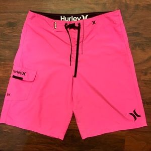 hurley 16 inch boardshorts